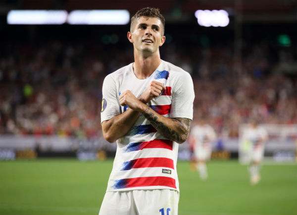 Christian Pulisic Biography, Career, Net Worth, and Other Interesting Facts